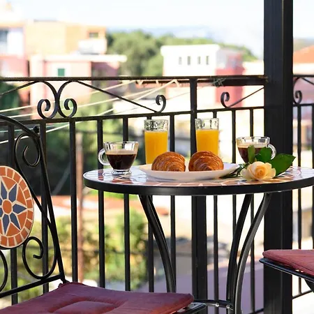 Apartment Callas In Corfu Town מראה חיצוני תמונה