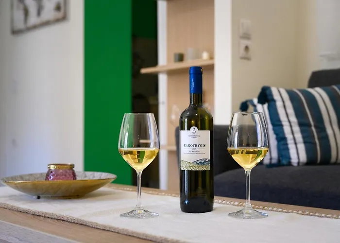 Apartment Callas In Corfu Town