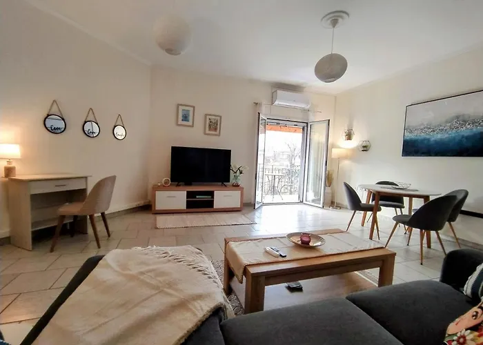 Apartment Callas In Corfu Town