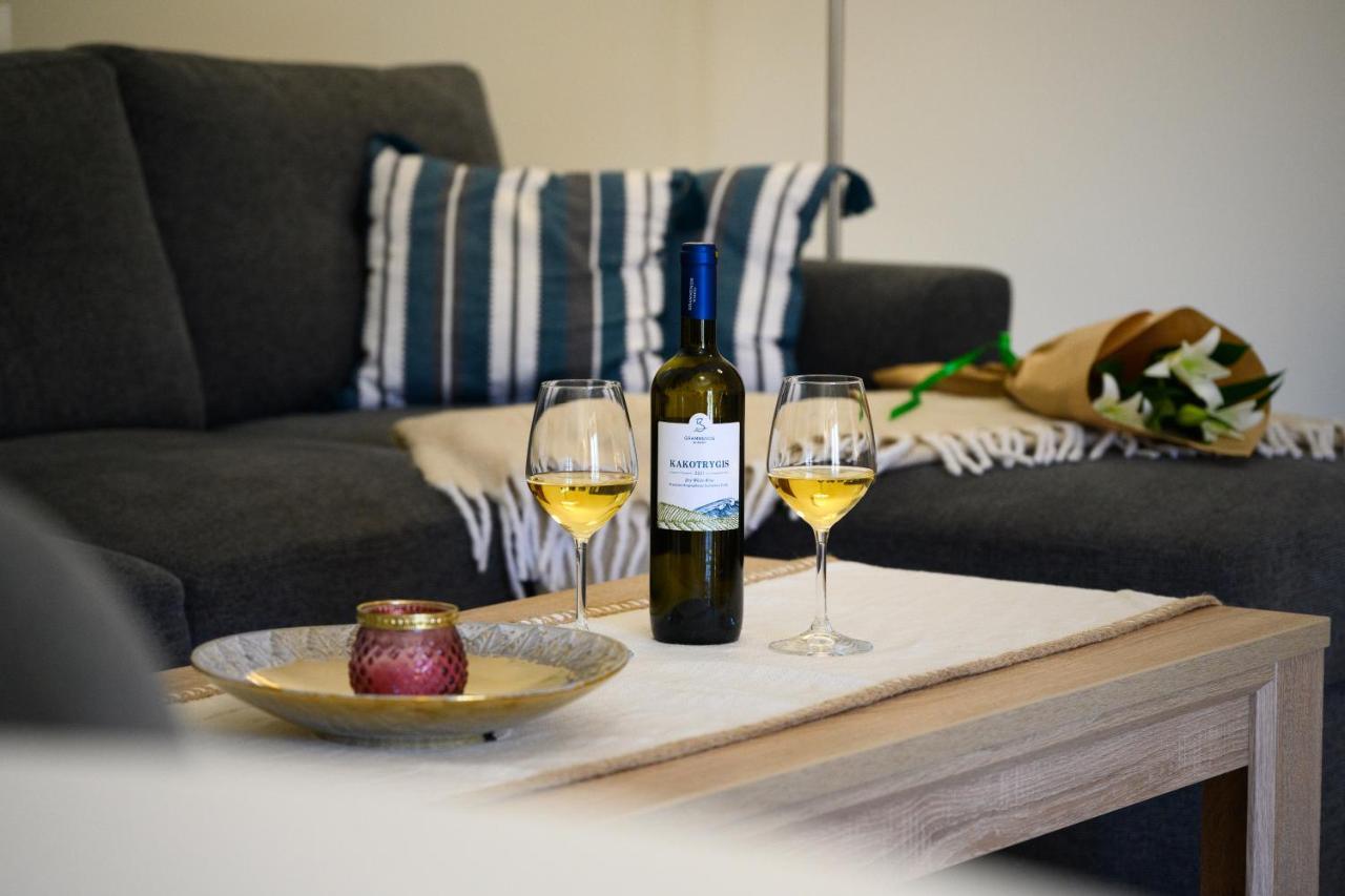 Apartment Callas In Corfu Town *