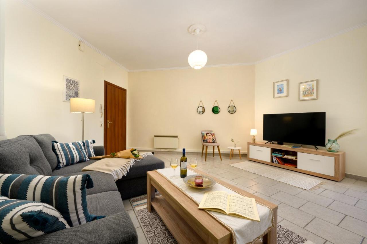 Callas In Corfu Town Apartment *