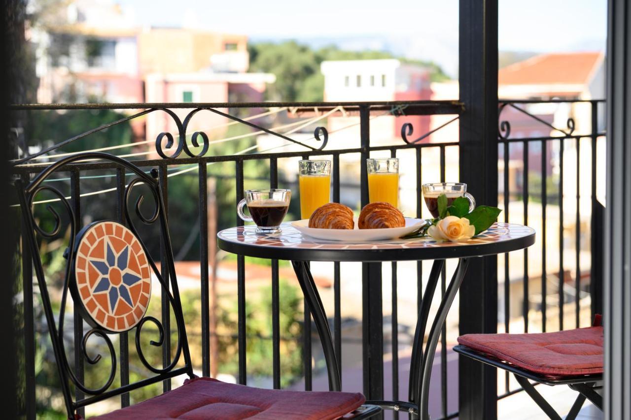 Апартаменты Callas In Corfu Town
