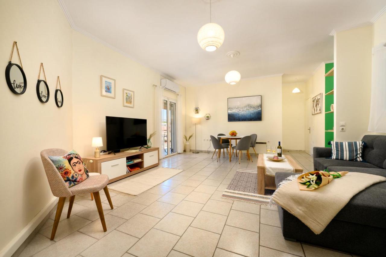 Callas In Corfu Town Apartment *